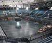 Gazeta a intrat în cea mai spectaculoasă Polivalentă din Moldova: „O experiență stelară!” + Sala de 35 de milioane de euro e finalizată 99,9%