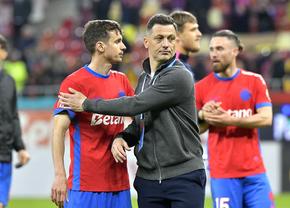 „Rămâi la FCSB?” » Răspuns curios al lui Mirel Rădoi