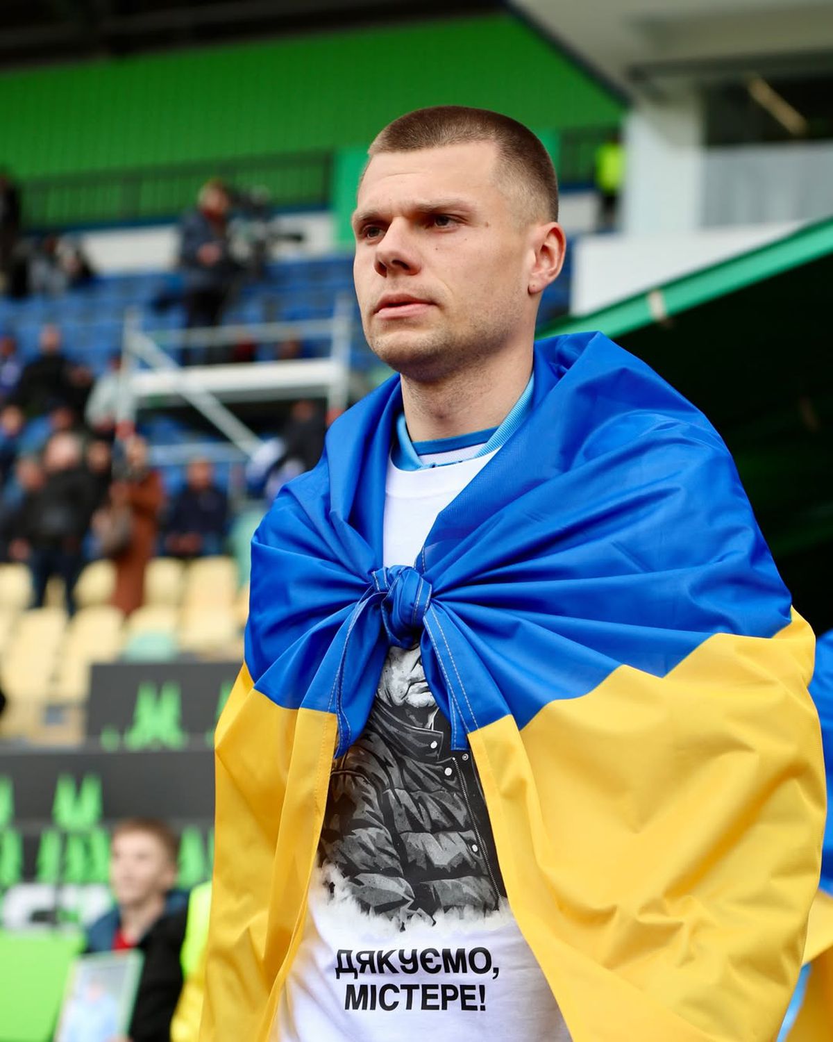 Dinamo Kiev, omagiu emoționant pentru Mircea Lucescu