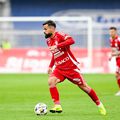 Sebastian Mailat, fotbalistul lui FC Botoșani // FOTO: Imago Images