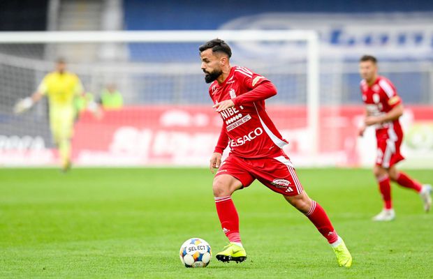 Își asumă vina pentru eșecul de la Arad: „Un gest urât, îmi cer scuze în fața colegilor”