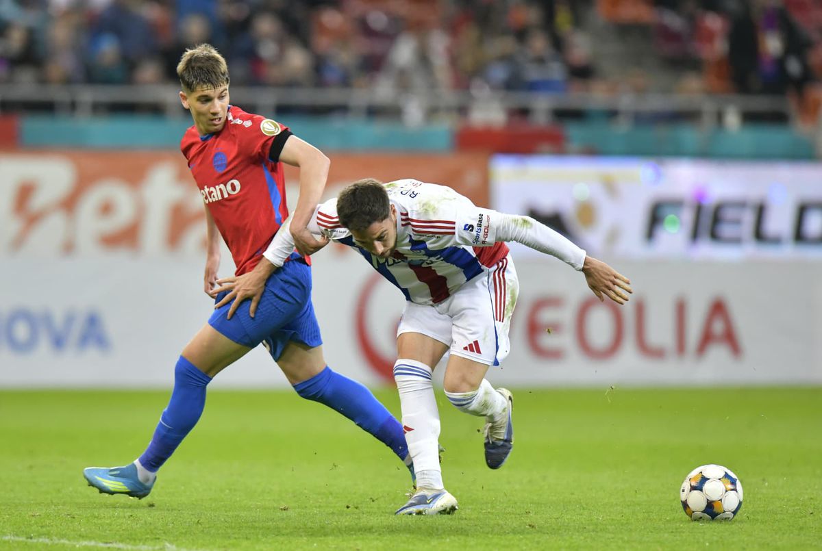 „Rămâi la FCSB?” » Răspuns curios al lui Mirel Rădoi