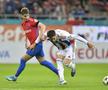 FCSB - Oțelul 4-0 » Roș-albaștrii s-au distrat cu gălățenii: 4 goluri într-o repriză