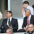 Adrian Mititelu, Cornel Penescu și Ilie Penescu / Sursă foto: Arhivă GSP