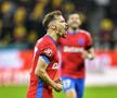 FCSB - Oțelul 4-0 » Roș-albaștrii s-au distrat cu gălățenii: 4 goluri într-o repriză