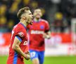 Darius Olaru, 3 contribuții decisive în FCSB - Oțelul: „Probabil cea mai bună repriză din acest sezon”