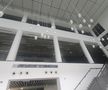 Gazeta a intrat în cea mai spectaculoasă Polivalentă din Moldova: „O experiență stelară!” + Sala de 35 de milioane de euro e finalizată 99,9%