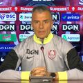 Daniel Pancu. antrenorul lui CFR Cluj