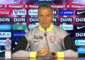 Pancu are probleme mari de lot înaintea meciului cu Dinamo: „Dacă-i las la biserică? Să nu meargă la club”