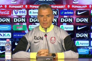 Pancu are probleme mari de lot înaintea meciului cu Dinamo: „Dacă-i las la biserică? Să nu meargă la club”