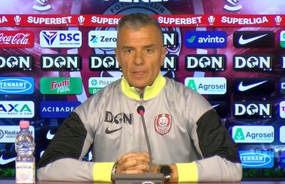 Pancu are probleme mari de lot înaintea meciului cu Dinamo: „Dacă-i las la biserică? Să nu meargă la club”