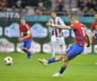 FCSB - Oțelul 4-0 » Roș-albaștrii s-au distrat cu gălățenii: 4 goluri într-o repriză