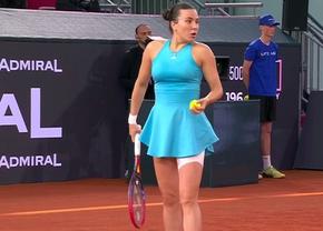 Gabriela Ruse - Mirra Andreeva 4-6, 1-6 » Ce păcat! Gabriela ratează șansa de a lupta pentru trofeu la Linz