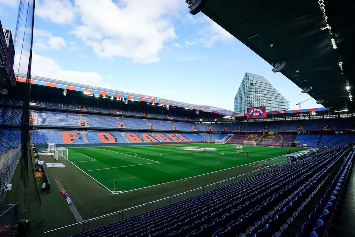 Stadion Basel