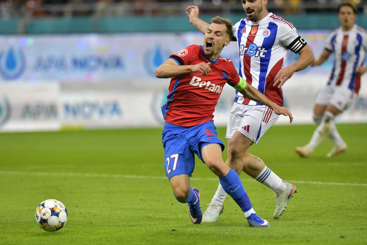 Ce spune Stjepan Tomas după umilința de pe Arena Națională