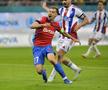 FCSB - Oțelul 4-0 » Roș-albaștrii s-au distrat cu gălățenii: 4 goluri într-o repriză