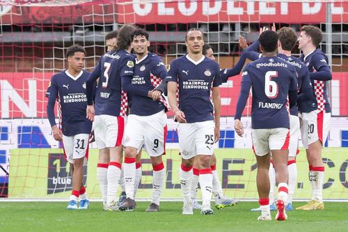 Sparta Rotterdam - PSV // FOTO: Imago Images