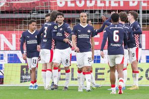 Sparta Rotterdam - PSV: golul 2 vine în minutul 80 + Ce se întâmplă cu Dennis Man