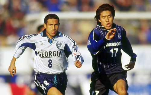 Pavel Badea (în stânga)