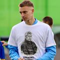 Dinamo Kiev, omagiu pentru Mircea Lucescu // FOTO: Instagram