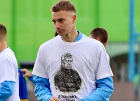 Dinamo Kiev, omagiu emoționant pentru Mircea Lucescu: „A lăsat o amprentă puternică în viața clubului”