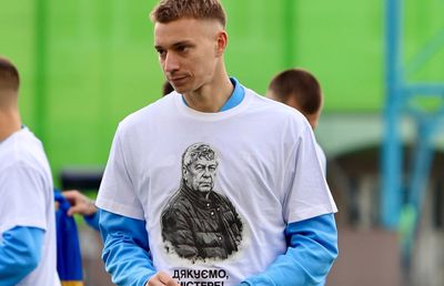 Dinamo Kiev, omagiu emoționant pentru Mircea Lucescu: „A lăsat o amprentă puternică în viața clubului”