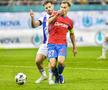 FCSB - Oțelul 4-0 » Roș-albaștrii s-au distrat cu gălățenii: 4 goluri într-o repriză