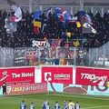 Scene revoltătoare la Sepsi - Steaua: „Mircea, ia-l și pe Gigi!” // FOTO: Facebook @AS47