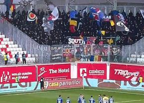 „Mircea, ia-l și pe Gigi!” » Sud Steaua, scandări oribile care l-au implicat pe Lucescu, a doua zi după înmormântare