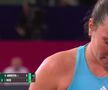 Gabriela Ruse, răbufnire în semifinala de la Linz