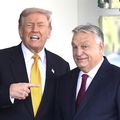 Donald Trump și Viktor Orban au o relație foarte bună// FOTO: Imago Images