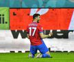 Mihai Popescu, gol la prima titularizare după 6 luni pentru FCSB // FOTO: Cristi Preda (GSP.ro)