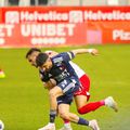 UTA Arad - FC Botoșani // FOTO: Facebook @Fotbal Club Botoșani