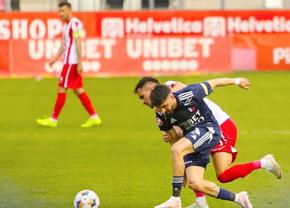 UTA Arad s-a dezlănțuit în ultimele 10 minute cu FC Botoșani! Clasament în play-out