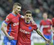 FCSB - Oțelul 4-0 » Roș-albaștrii s-au distrat cu gălățenii: 4 goluri într-o repriză