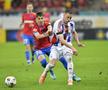 FCSB - Oțelul 4-0 » Roș-albaștrii s-au distrat cu gălățenii: 4 goluri într-o repriză