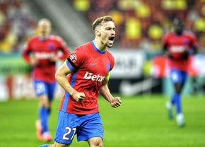Darius Olaru pleacă de la FCSB! Va juca într-un campionat de top din Europa: „Îi dau drumul” » Câți bani va primi FCSB