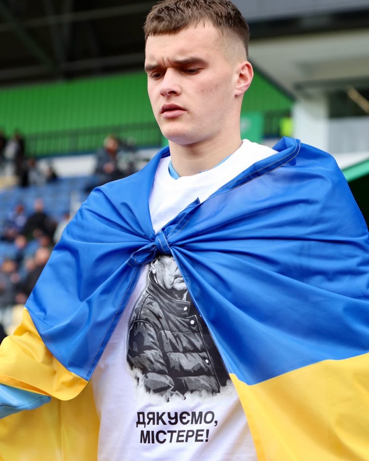 Dinamo Kiev, omagiu emoționant pentru Mircea Lucescu