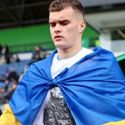 Dinamo Kiev, omagiu emoționant pentru Mircea Lucescu // FOTO: Instagram