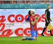 FCSB - Oțelul 4-0 » Roș-albaștrii s-au distrat cu gălățenii: 4 goluri într-o repriză