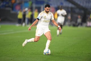 Roma, după Barcelona și Paris » Ce s-a întâmplat pe Olimpico în memoria legendarului Mircea Lucescu