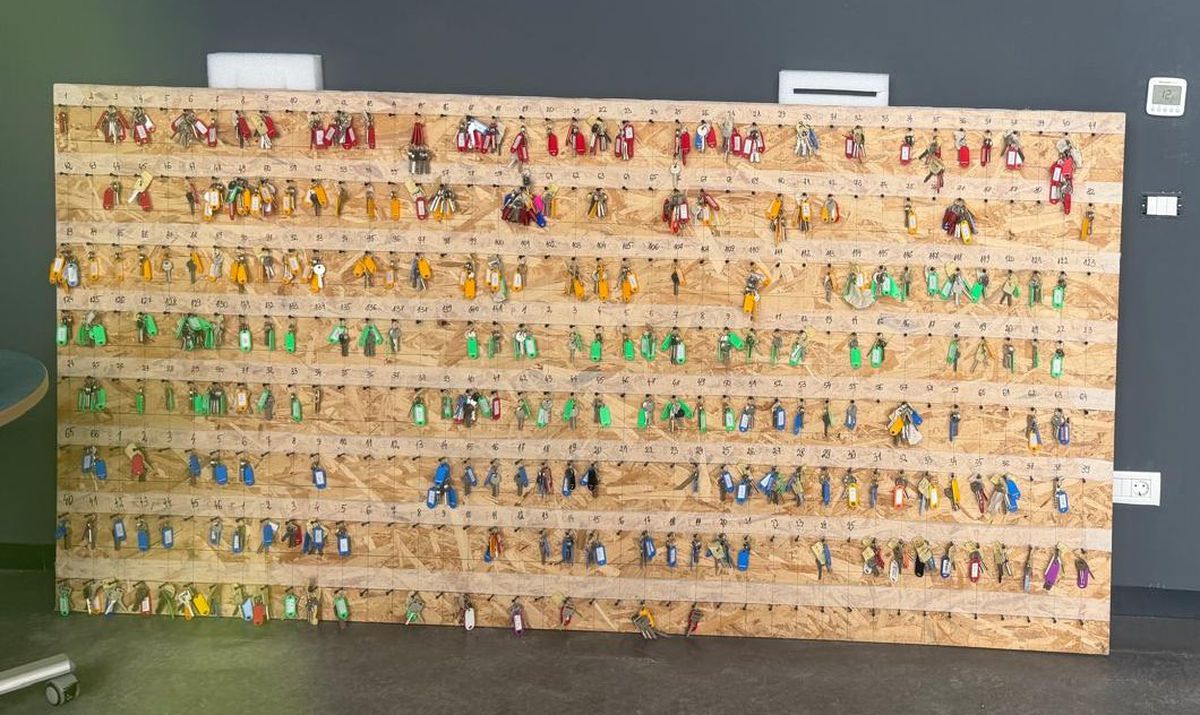 Gazeta a intrat în cea mai spectaculoasă Polivalentă din Moldova: „O experiență stelară!” + Sala de 35 de milioane de euro e finalizată 99,9%