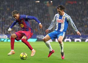 Barcelona câștigă derby-ul catalan cu Espanyol » Final spectaculos pe Camp Nou