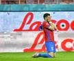 FCSB - Oțelul 4-0 » Roș-albaștrii s-au distrat cu gălățenii: 4 goluri într-o repriză