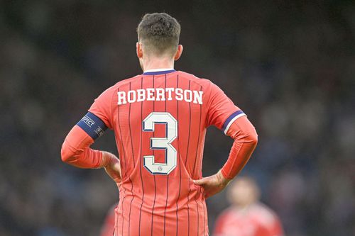 Andrew Robertson semnează cu Tottenham doar dacă se salvează de la retrogradare // FOTO: Imago Images