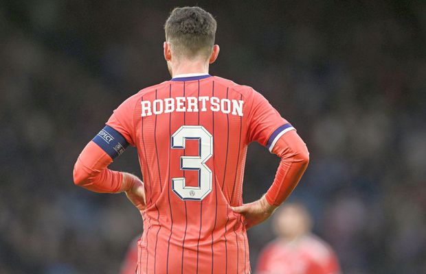 Robertson și-a găsit deja echipă, după ce și-a anunțat plecarea de la Liverpool