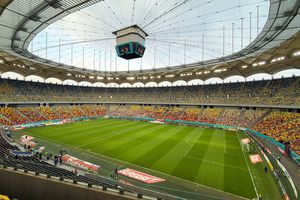 FCSB - Oțelul, duel la vârful play-out-ului » Echipele de start + Imagini și informații de la stadion