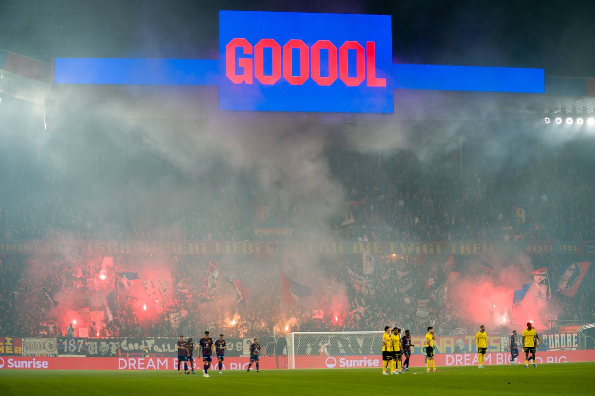 Stadion Basel