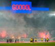 Dezastru pe un stadion celebru! Incendiu în vestiar, flăcările au distrus tricouri și ghete