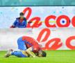 FCSB - Oțelul 4-0 » Roș-albaștrii s-au distrat cu gălățenii: 4 goluri într-o repriză